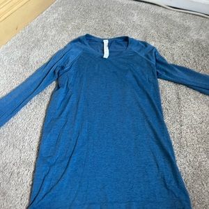 Swiftly long sleeve size 6